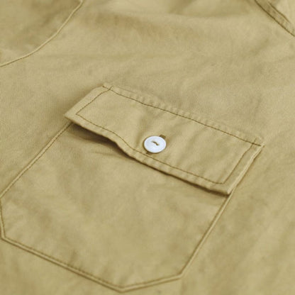 NAPRON SMOCK WORK SHIRT PARKA