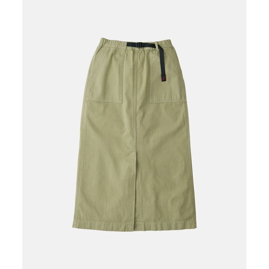 Gramicci LONG BAKER SKIRT G3SW-SK069