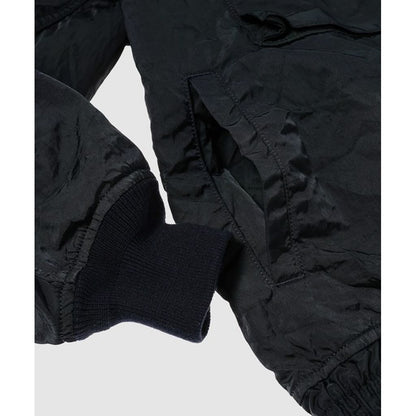COMME des GARCONS HOMME GARMENT DYE MILITARY JACKET（NAVY）