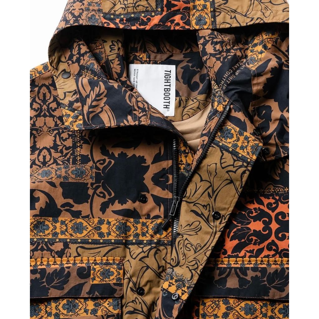 TIGHTBOOTH WARLOCK PAISLEY COAT