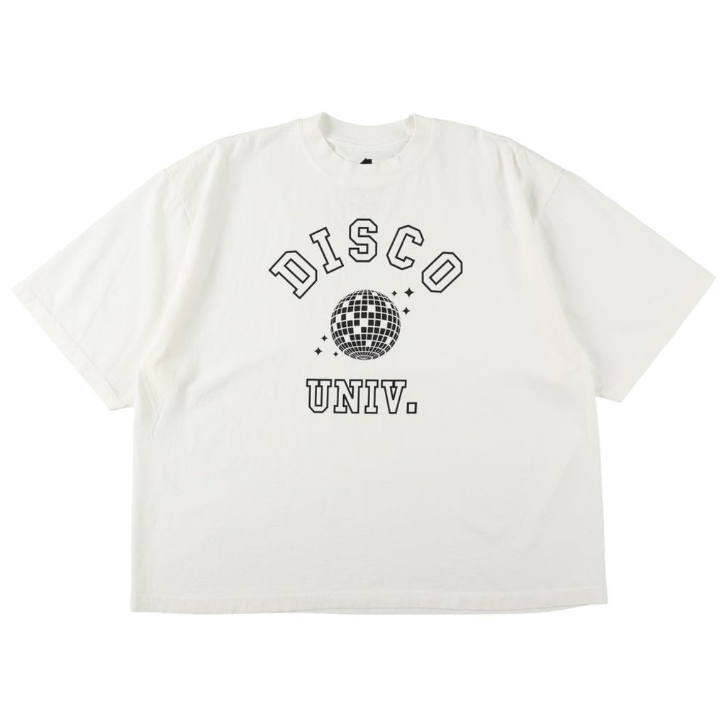 ISNESS MUSIC DISCO UNIV. T-SHIRT