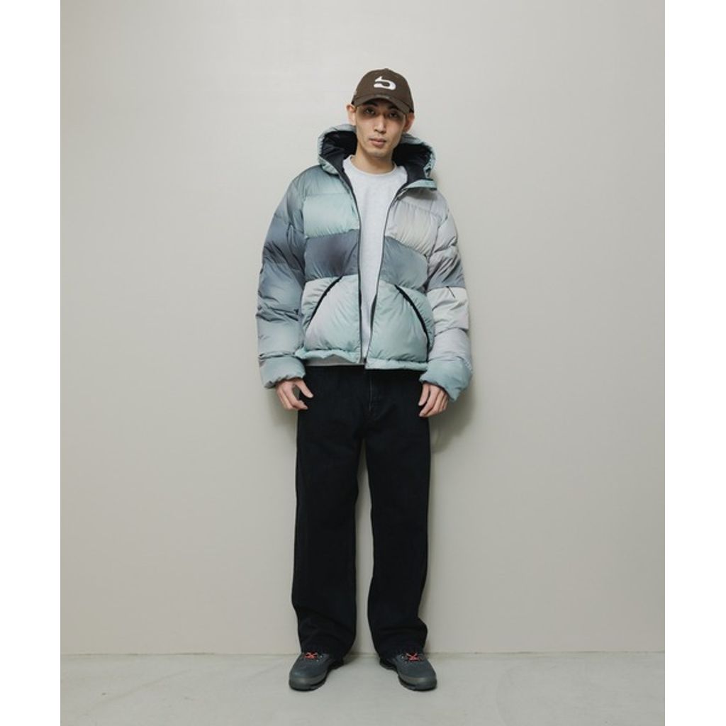 BAL 12OZ STRAIGHT LEG 5P WASHED JEAN