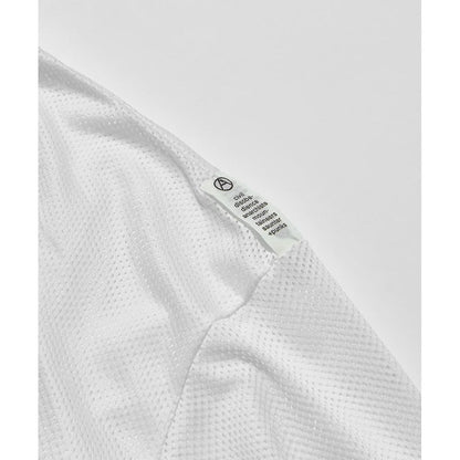 MOUNTAIN RESEARCH Mesh Tee ”A.M.”