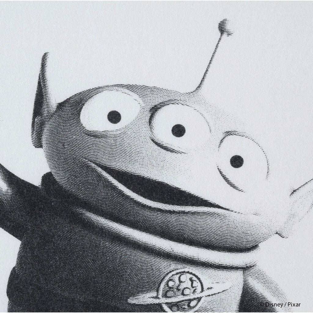 VARIEGATOR Aliens /Tee