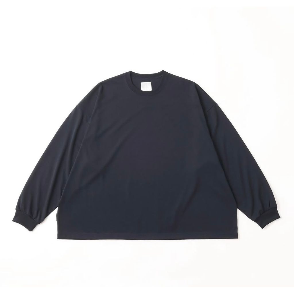 S.F.C SUPER BIG TECH LS TEE