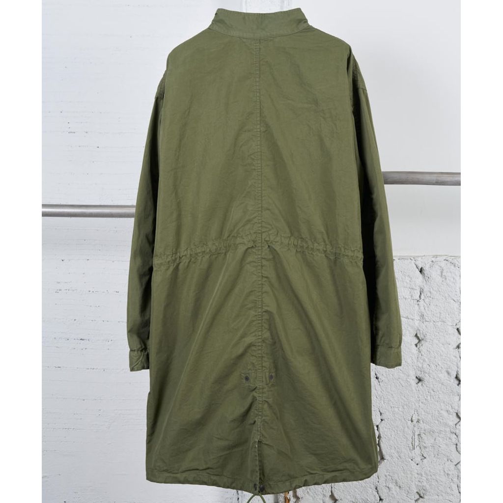 Y's for men × masses M-65 FIELD COAT