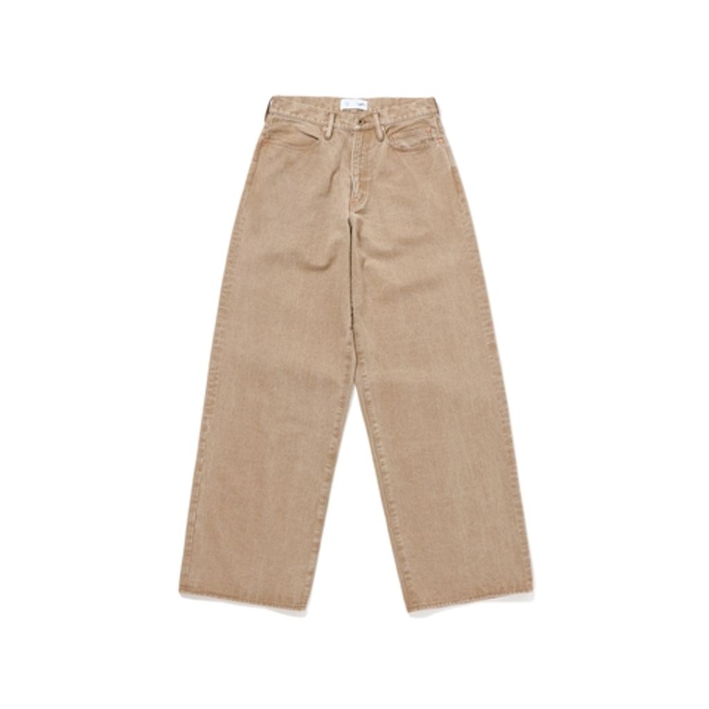 SUGARHILL  CS MODERN DENIM WIDE CUT