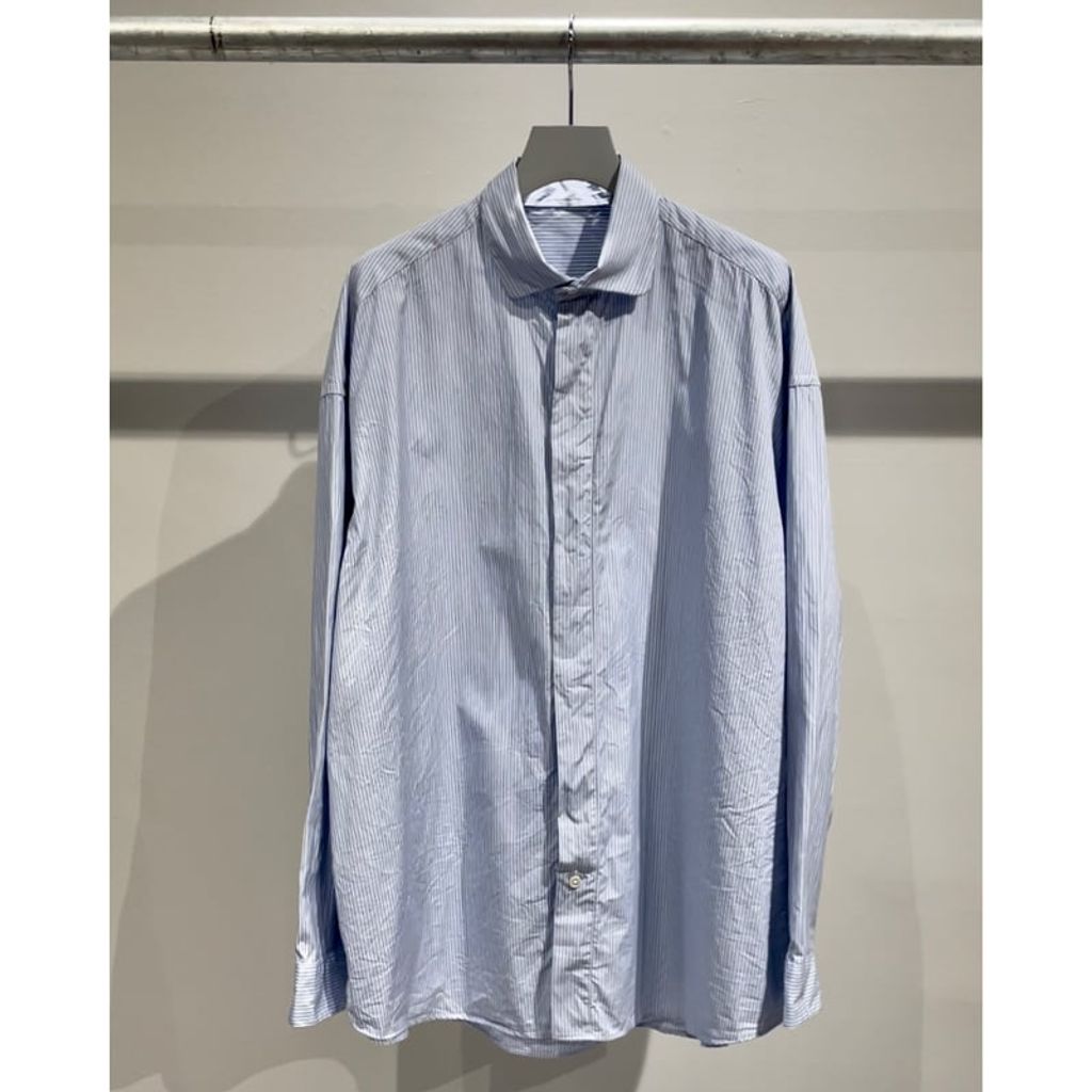 PORTER CLASSIC NEW ARTIST STRIPE SHIRT