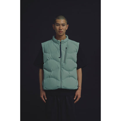 Poliquant TAION | Poliquant THE HOODED ACTIVE DOWN JACKET / DEVIDED
