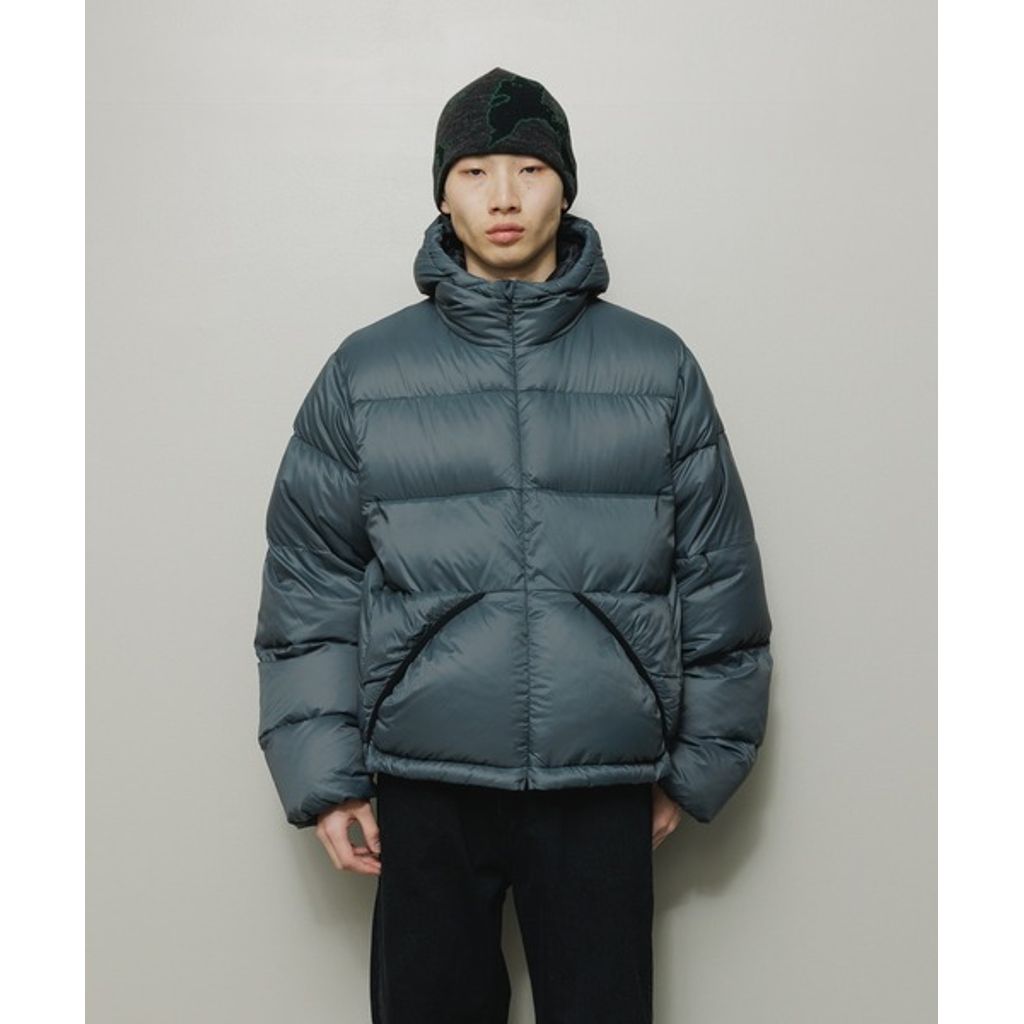 予約商品】BAL / TAION DOWN PARKA – MAROON WEBSTORE