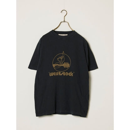 【予約商品】REMI RELIEF RN30389144 HARD SP加工20/-天竺レギュラーT(wcatstock) 26ss