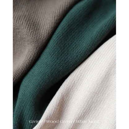 AMBERGLEAM Cotton Art Summer Knit