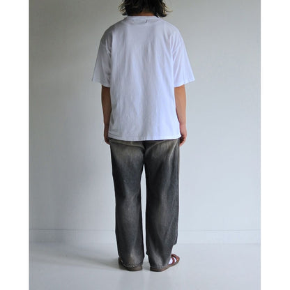 ANACHRONORM BROOKLYN PRINTED S/S T-S