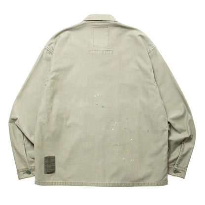 Liberaiders PAINT SPLATTER BDU SHIRT