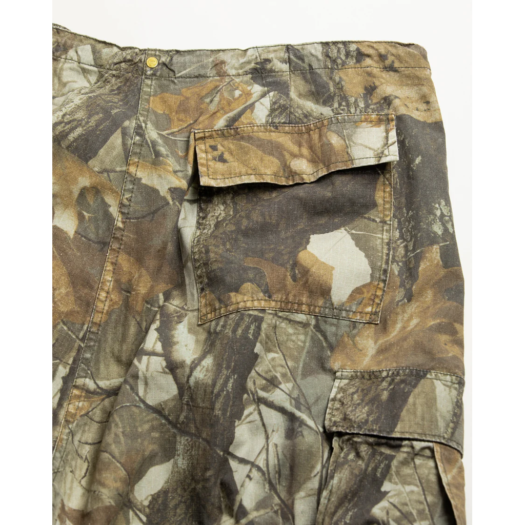 ANACHRONORM AN376 RIPSTOP REALTREE M-51 TYPE FIELD OVER PANTS REALTREE