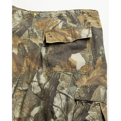 ANACHRONORM AN376 RIPSTOP REALTREE M-51 TYPE FIELD OVER PANTS REALTREE