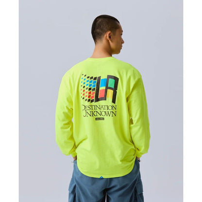 Liberaiders OS LOGO L/S TEE
