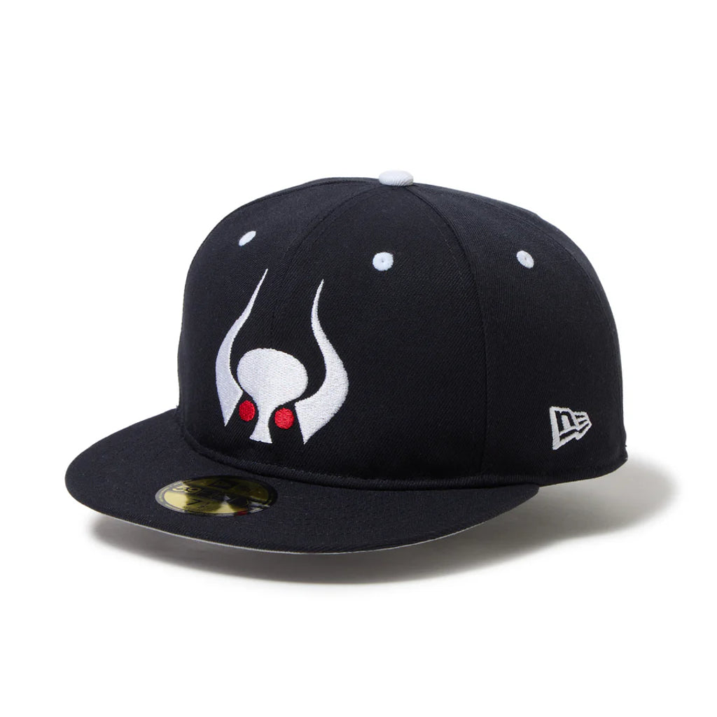 NEW ERA 59FIFTY ソフトバックラム 近鉄バファローズ TARO OKAMOTO 1978 ネイビー  14683821