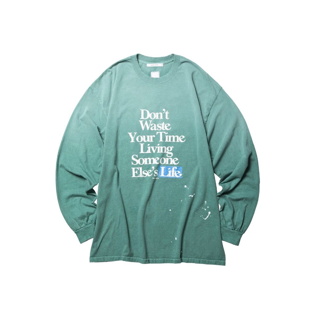 Liberaiders LIFE L/S TEE