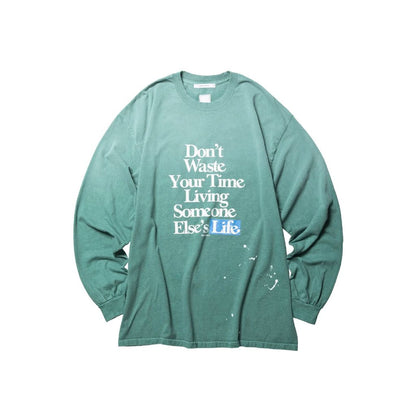 Liberaiders LIFE L/S TEE