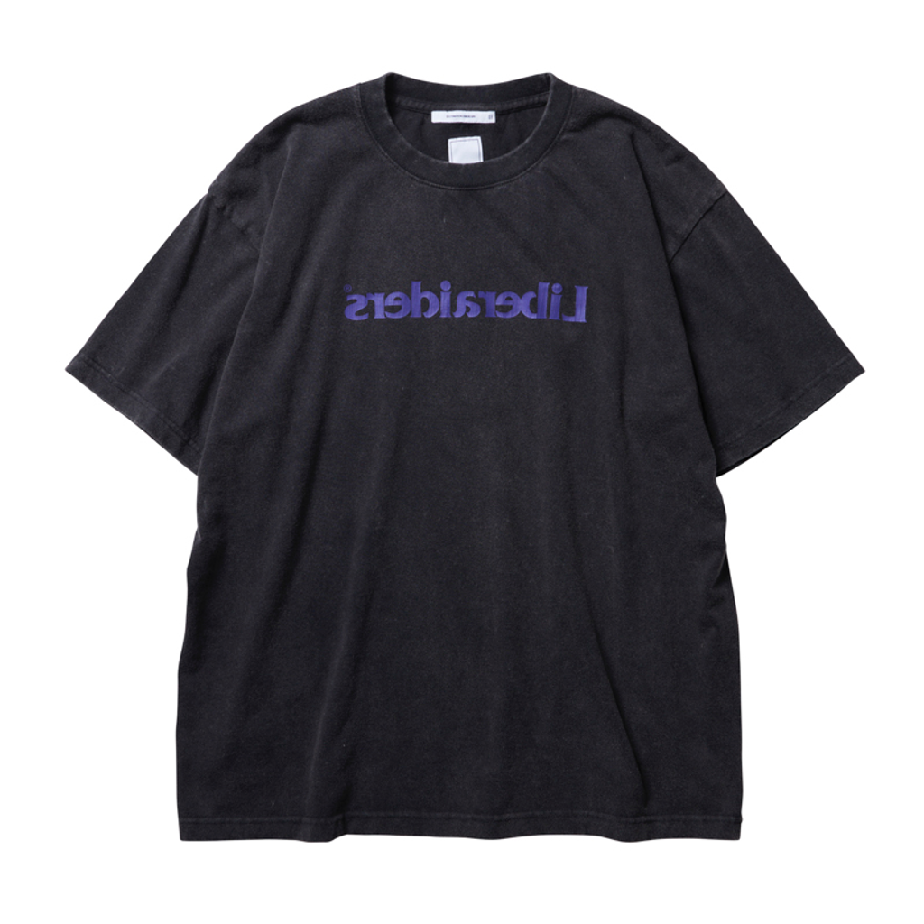 Liberaiders MIRROR LOGO TEE