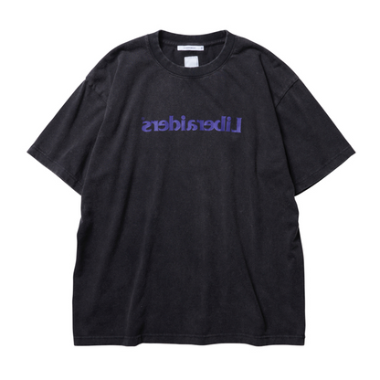 Liberaiders MIRROR LOGO TEE