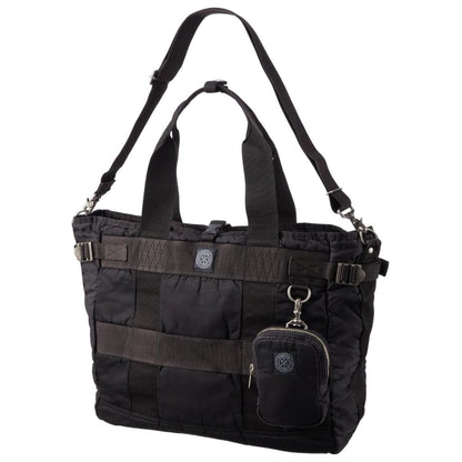 PORTER CLASSIC SUPER NYLON TOTE BAG