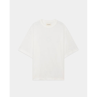 MARKAWARE  ORGANIC GIZA 80/2 KNIT COMFORT FIT Tee