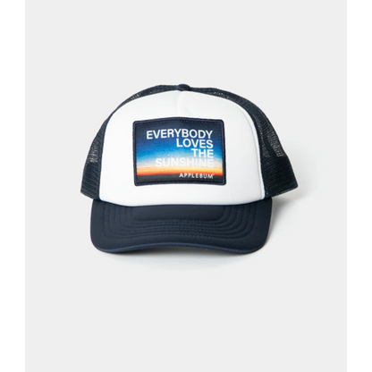 APPLEBUM “Everybody Loves The Sunshine” Mesh Cap HS2610901
