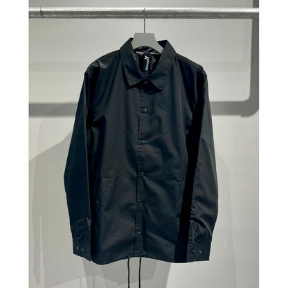 Ground Y COTTON TWILL WEATHER CROSS COACH JACKET