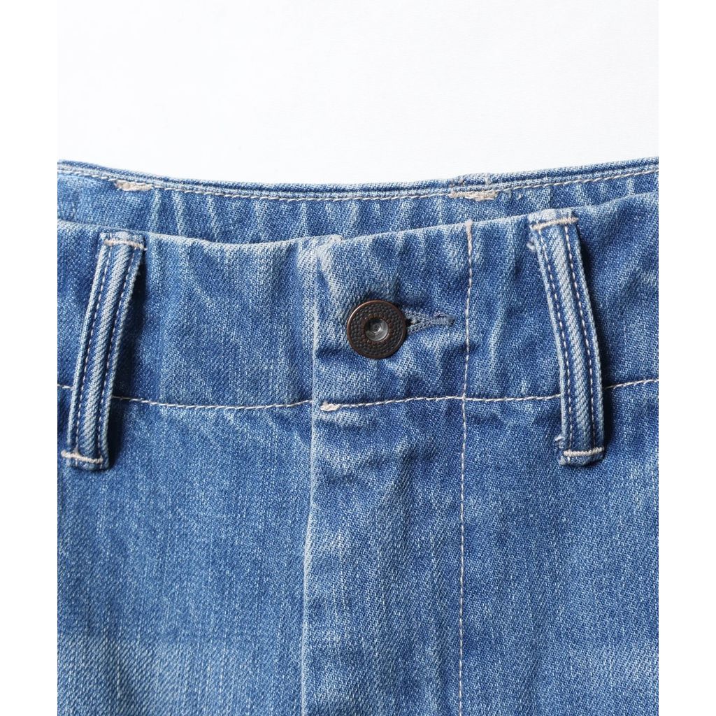 liberaiders DENIM SARROUEL PAINTER PANTS