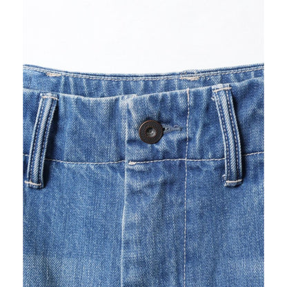 liberaiders DENIM SARROUEL PAINTER PANTS