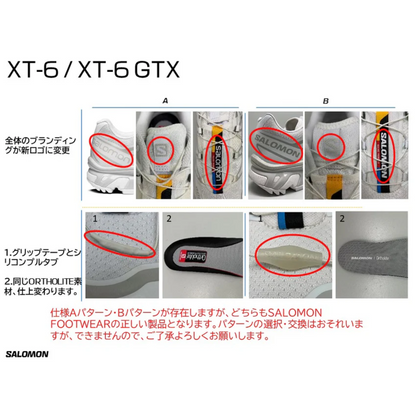 SALOMON XT-6 GORE-TEX (Safari / Safari / Black)