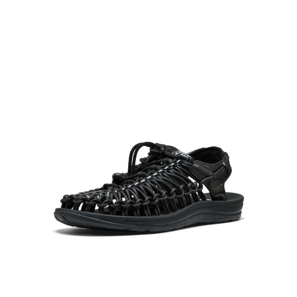 KEEN オールジェンダー ユニーク レザー(Perseid Black) 1032097