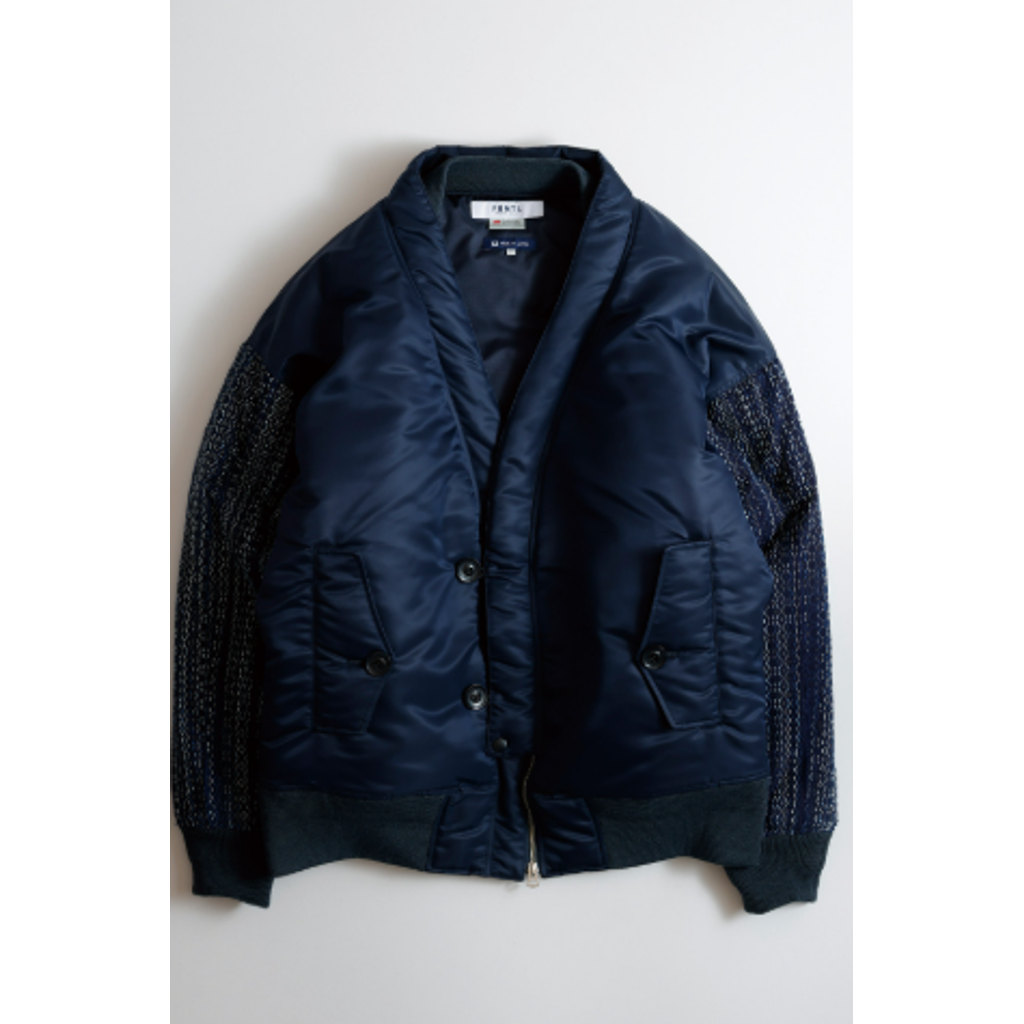 【予約商品】 FDMTL OBI HAORI BOMBER JACKET