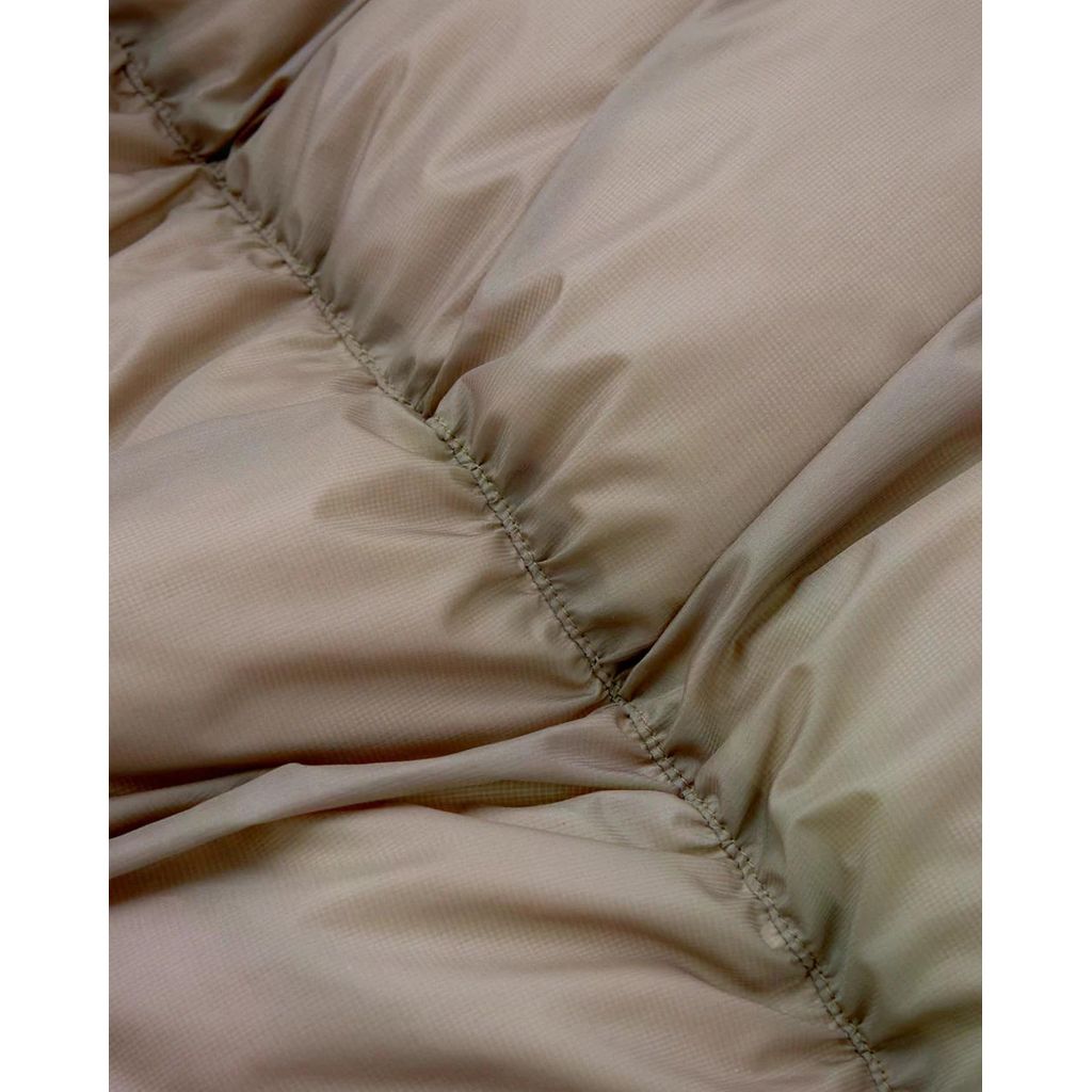 refomed MANUAL DOWN JACKET