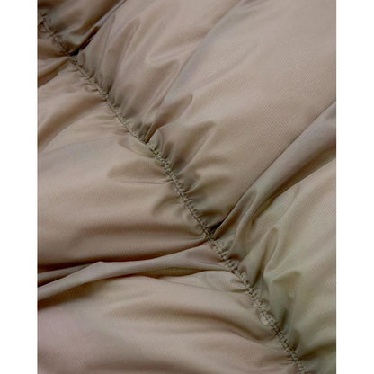 refomed MANUAL DOWN JACKET