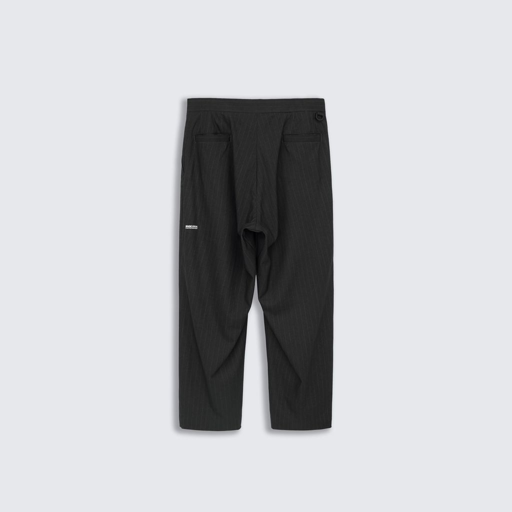 MAGIC STICK STRIPES EZ SLACKS (GREY STRIPES)