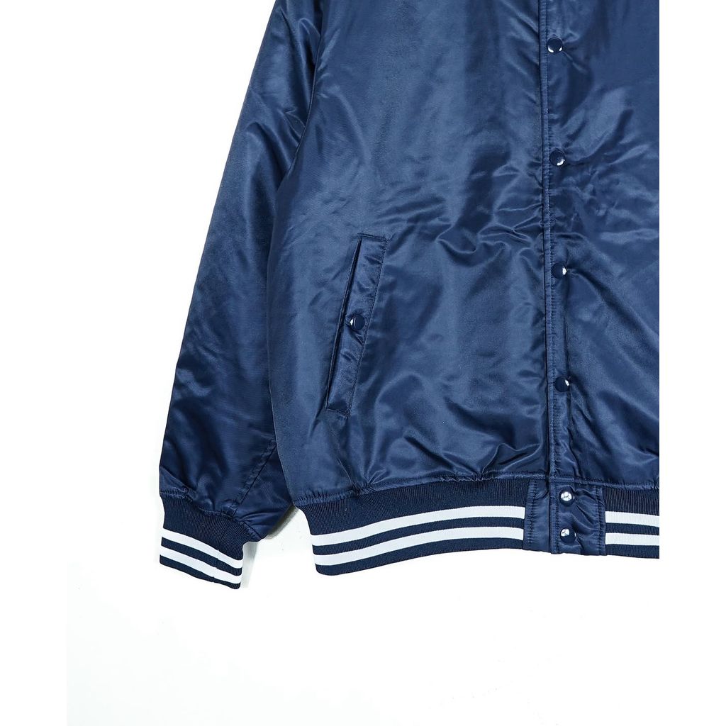 ANDFAMILYS Nylon Sports Jacket（NAVY）