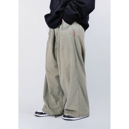 APPLEBUM Wide Military Pants 2520803