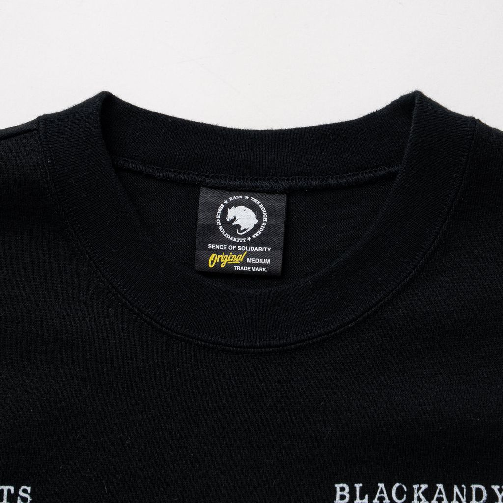 RATS HARDCORE L/S TEE