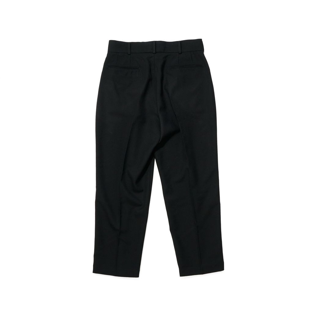 パンツ VAINL ARCHIVE Calf-F / BLACK VAINL ARCHIVE CALF-F – MAROON WEBSTORE
