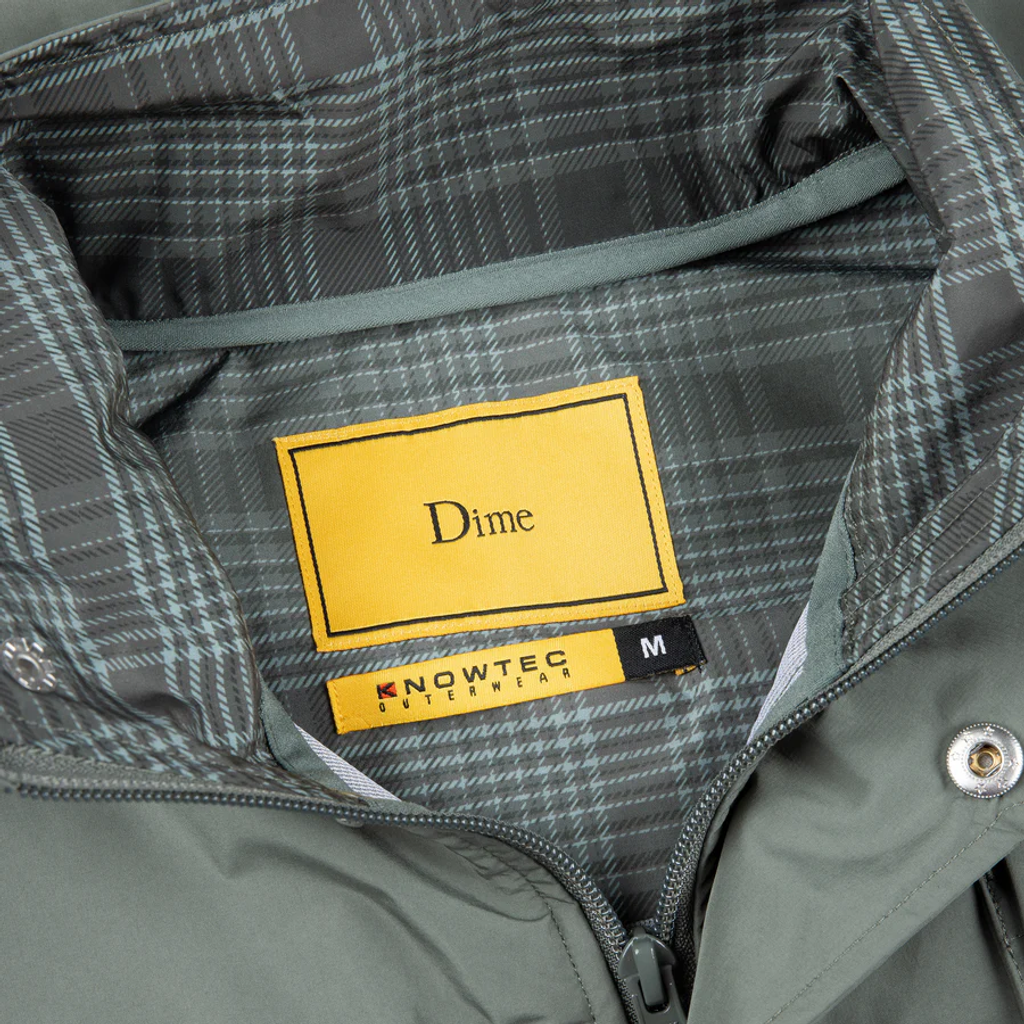 Dime FISHING ZIP-OFF JACKET