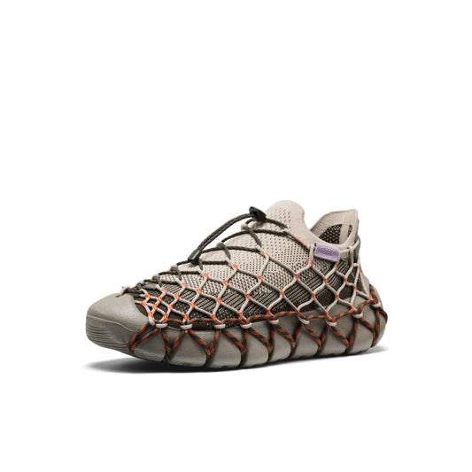 KEEN メンズ ユニーク 360 KEEN x HENRIK VIBSKOV(Brindle/Scarlet Ibis)