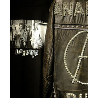Liberaiders SEX PISTOLS TEE