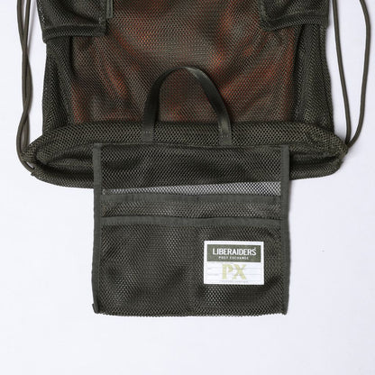 Liberaiders PX MESH DRAWSTRING BAG