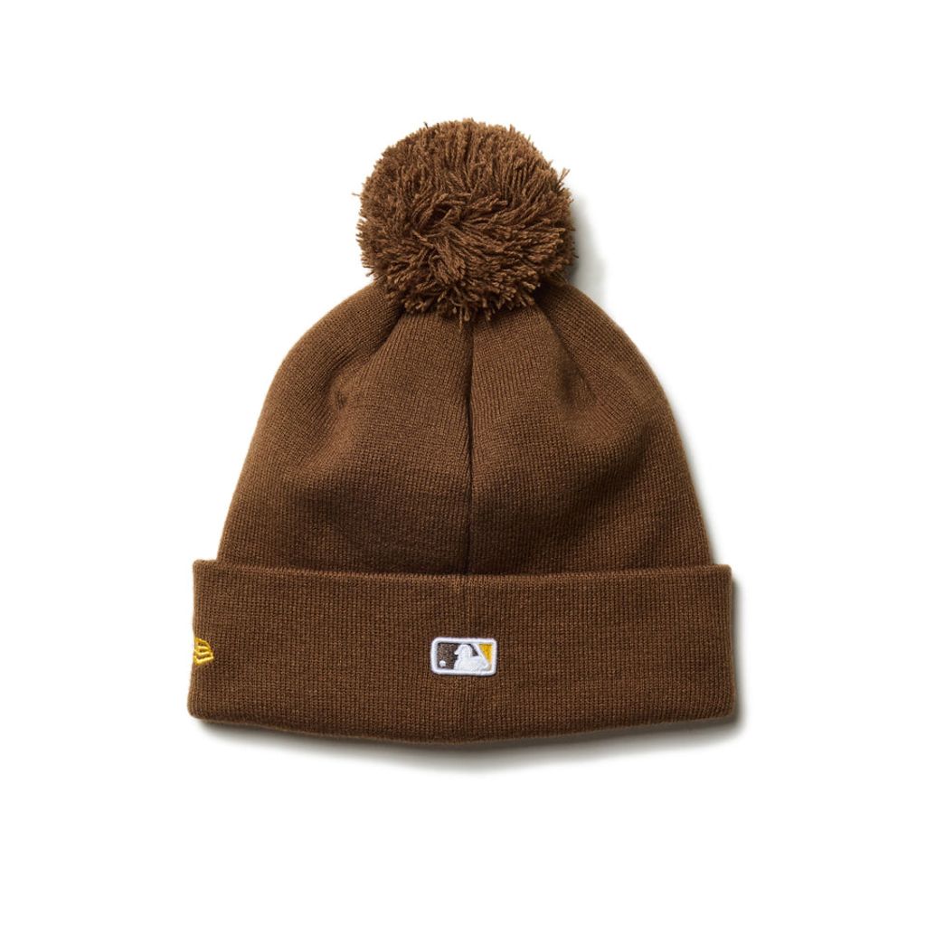 NEW ERA  POM PON KNIT SADPAD WAL