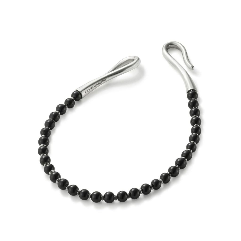 GARNI Stone Ball Bracelet