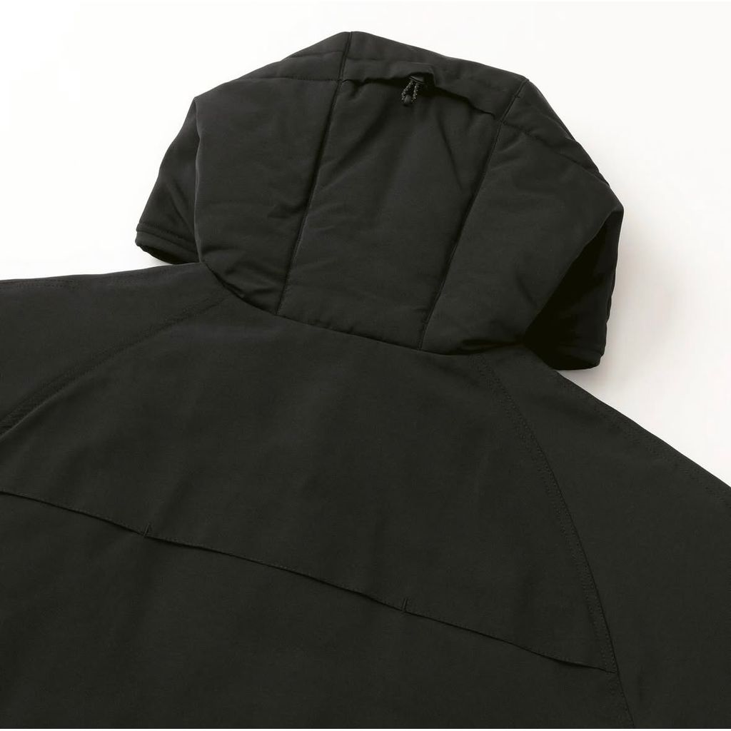 S.F.C VENTILATION PUFF JACKET