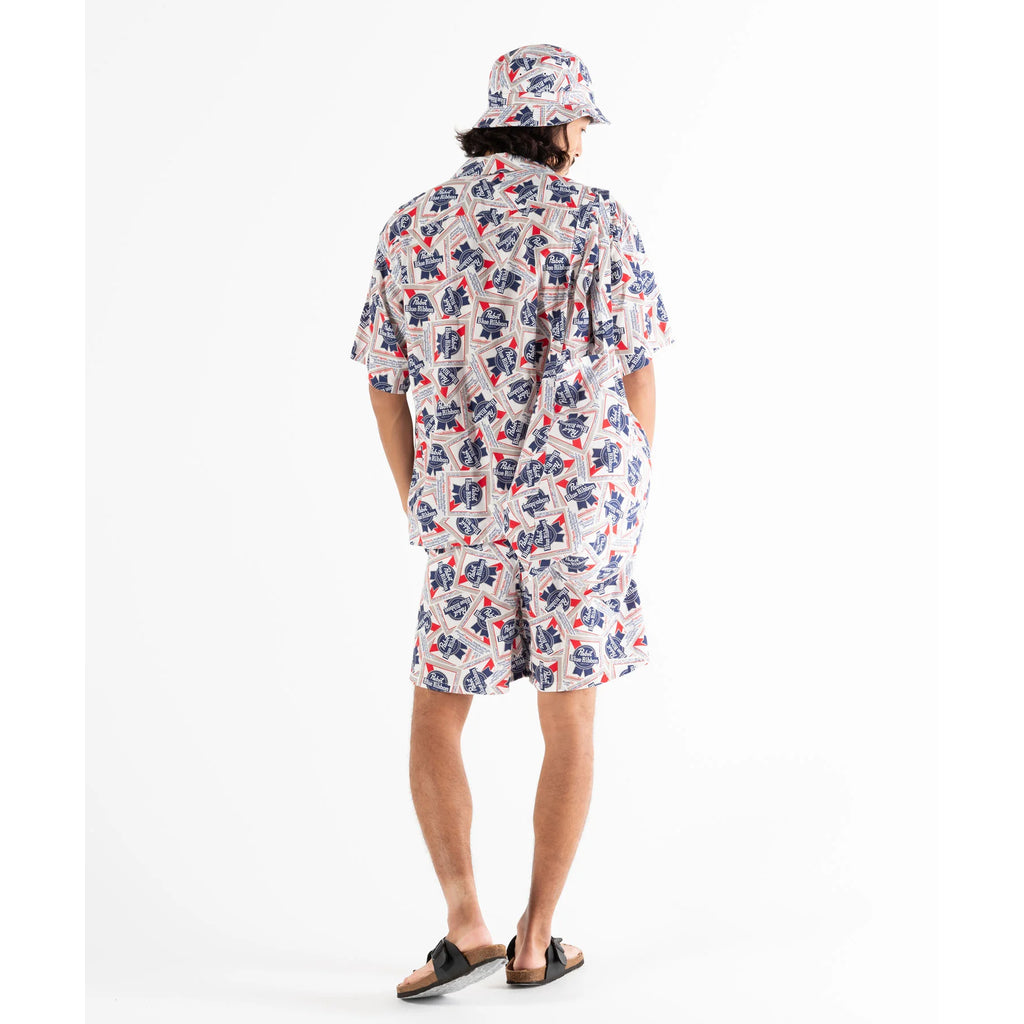 BEDWIN & THE HEARTBREAKERS Pabst Ex. 5L SHORT PANTS "EGERTON"
